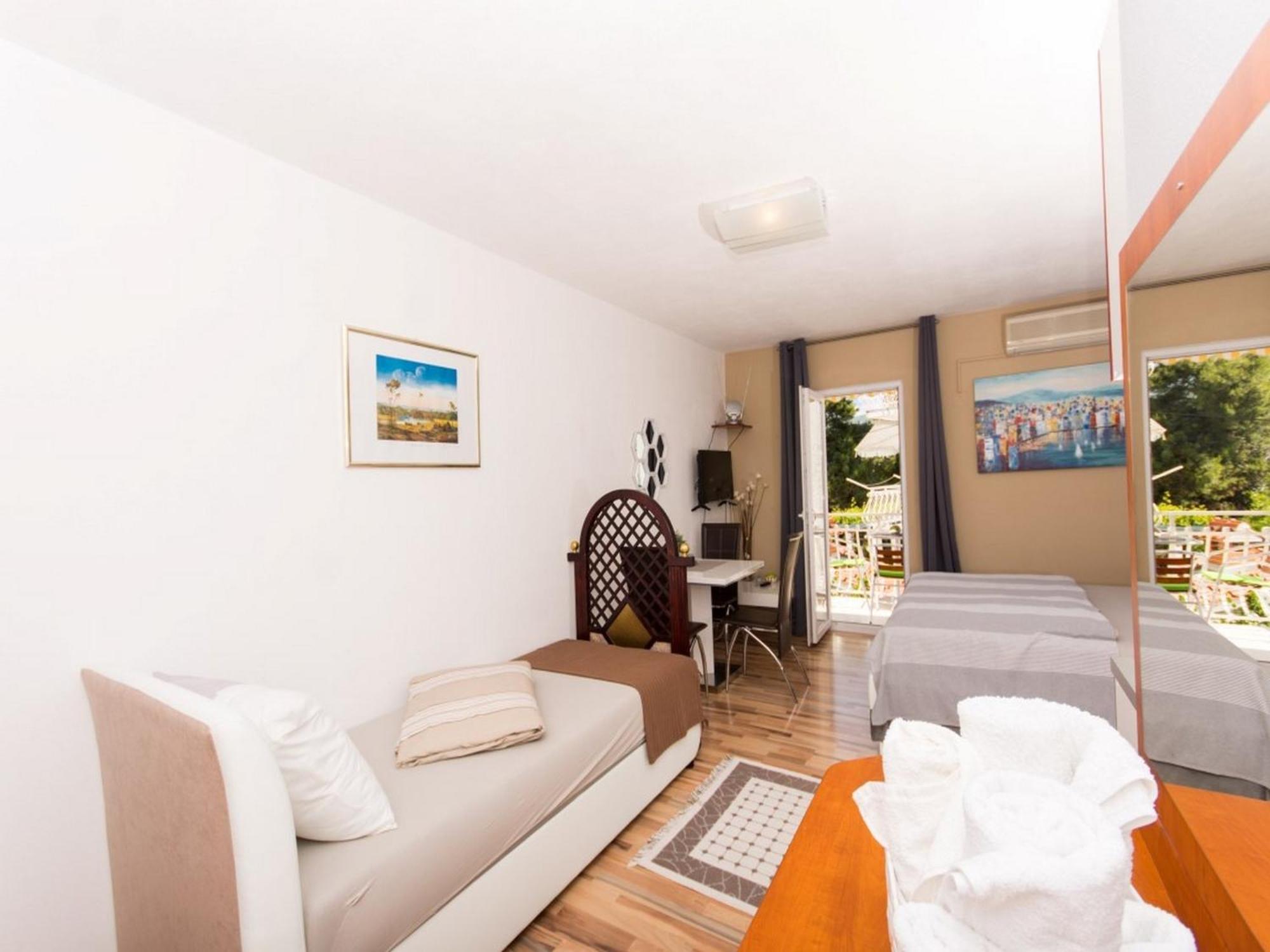 Villa Stil Trogir Habitación foto