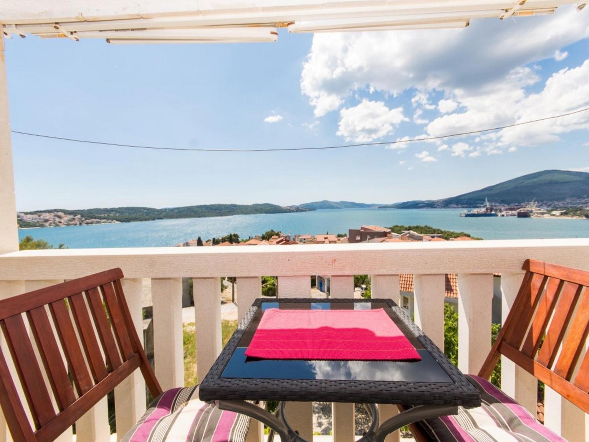 Villa Stil Trogir Habitación foto