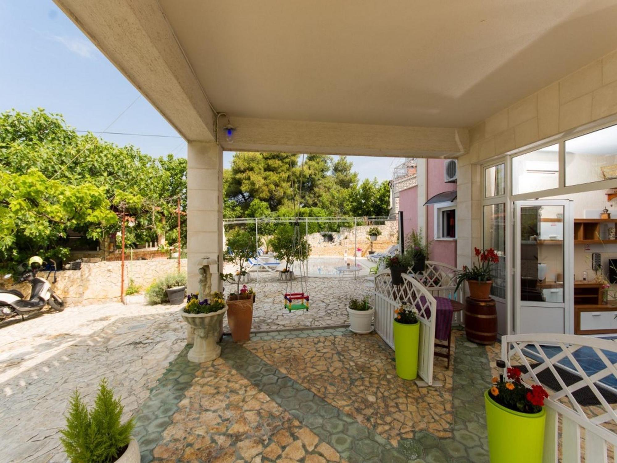 Villa Stil Trogir Habitación foto