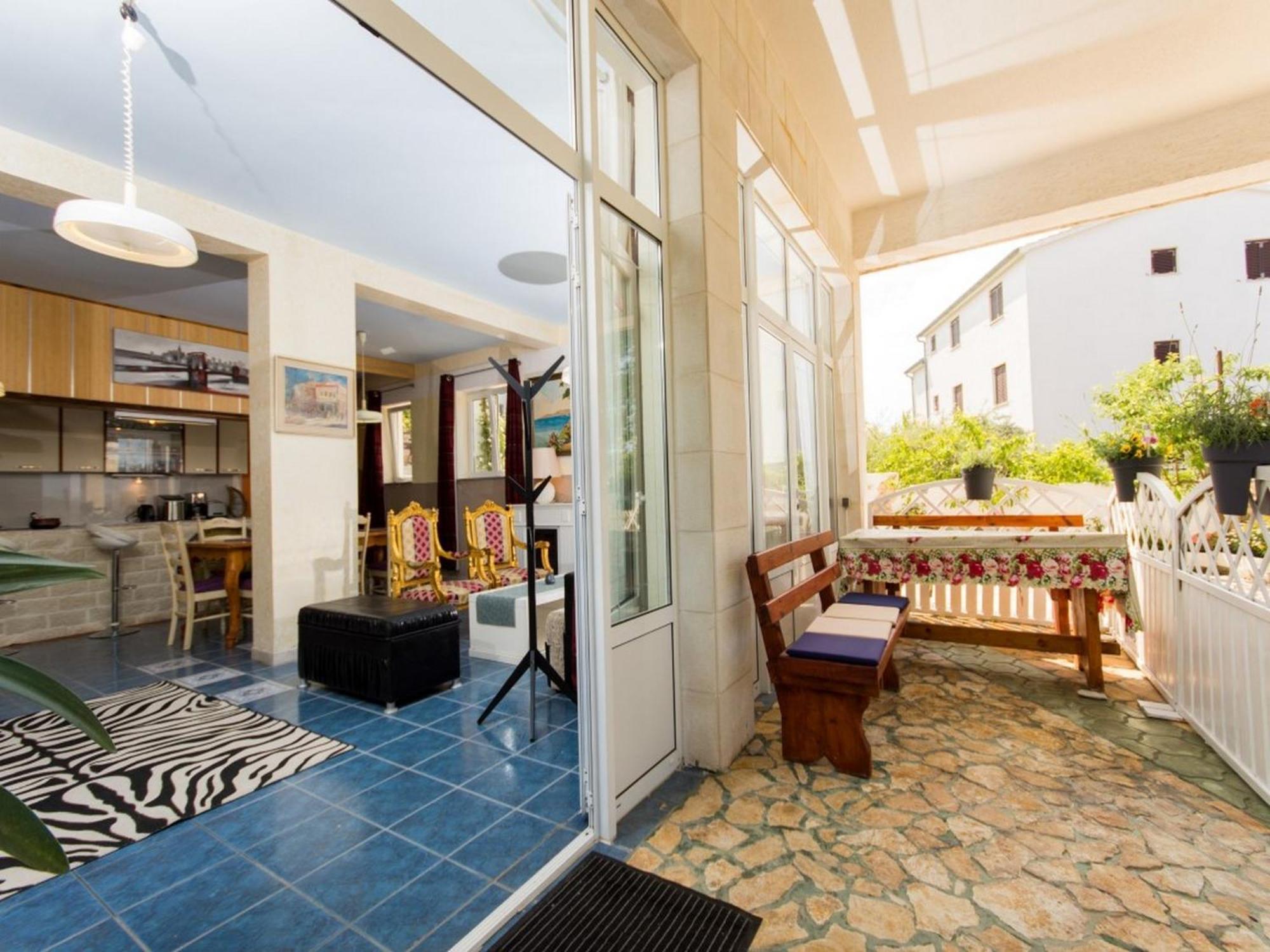 Villa Stil Trogir Habitación foto