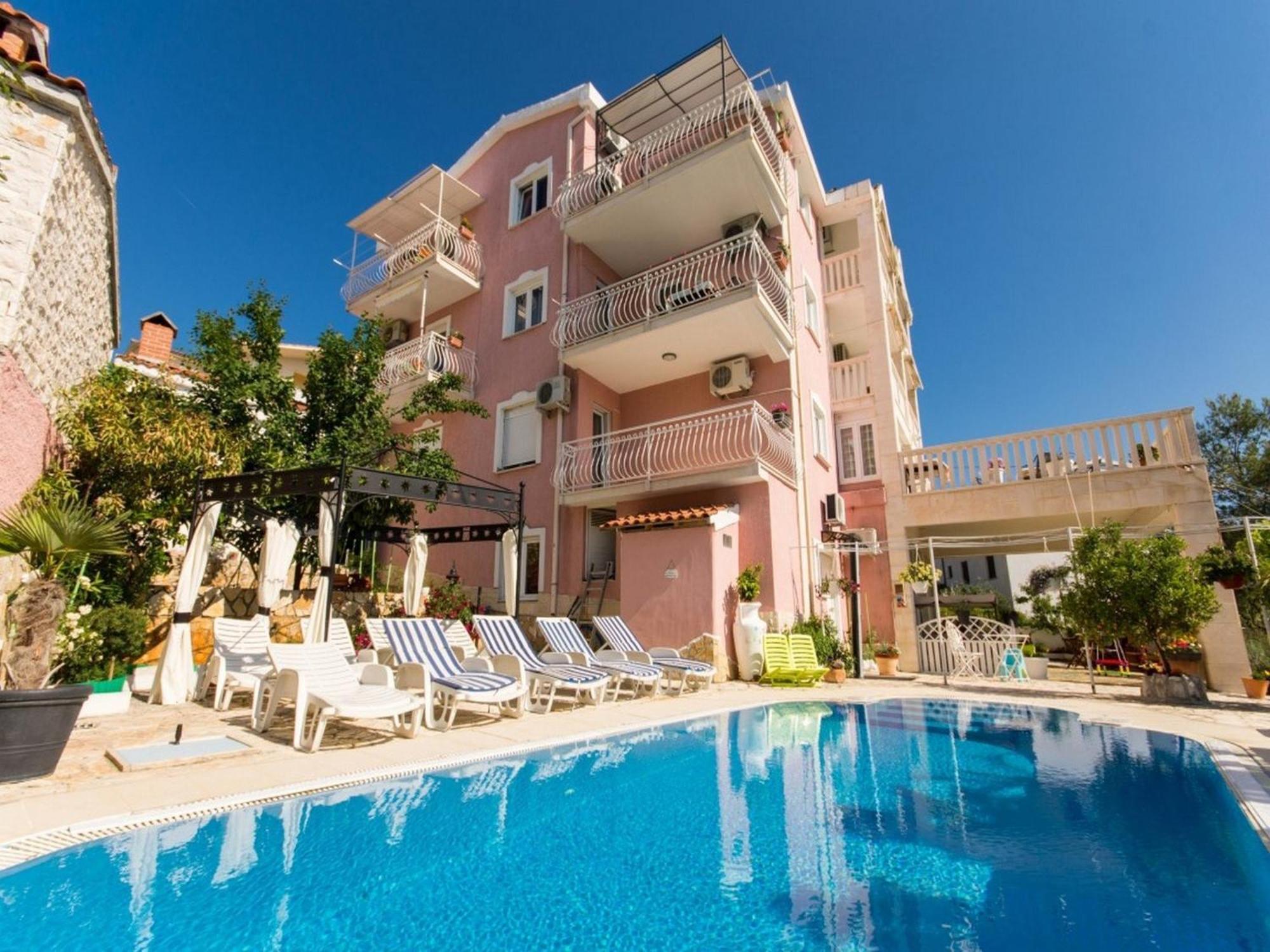 Villa Stil Trogir Habitación foto