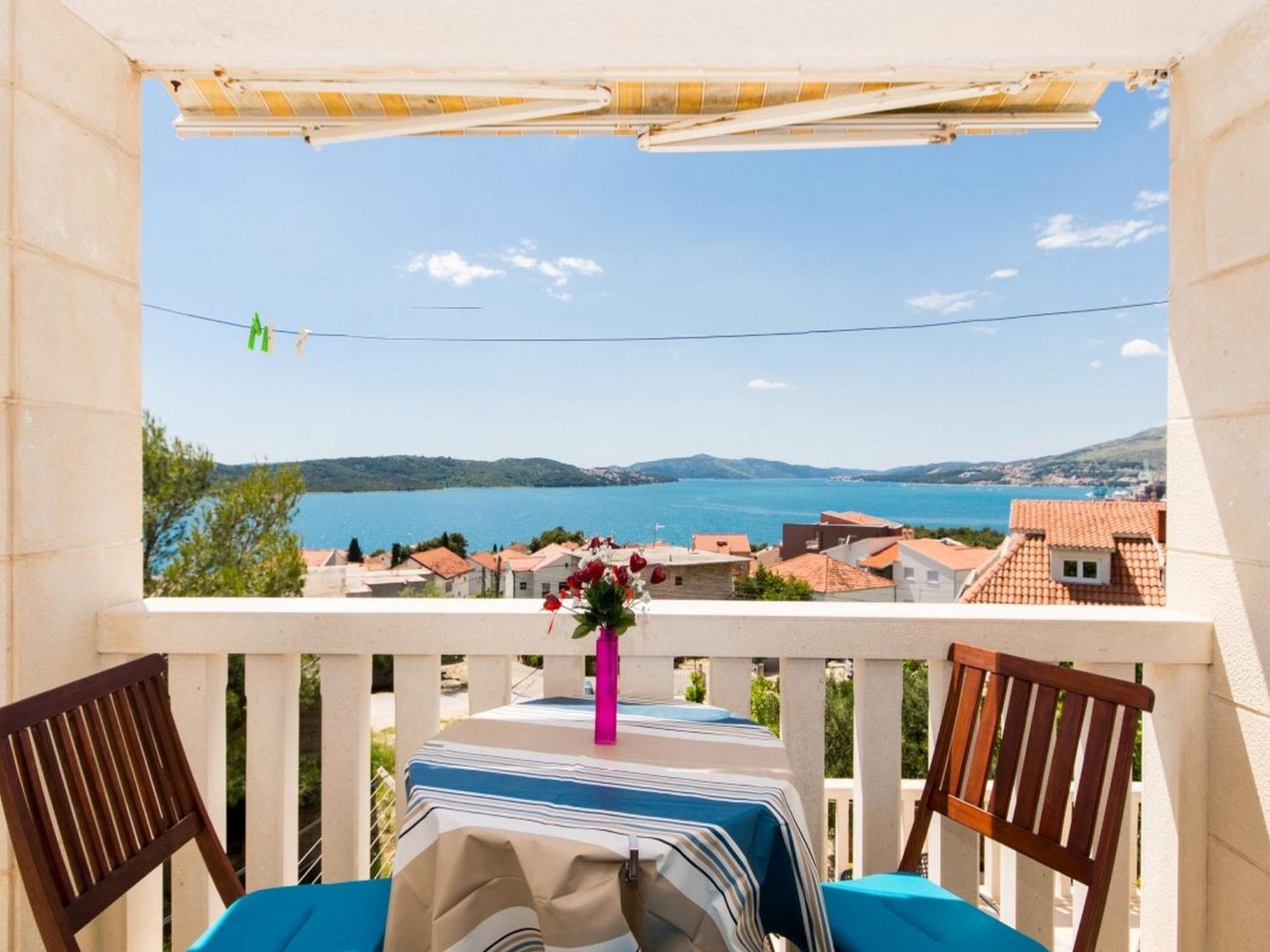 Villa Stil Trogir Habitación foto