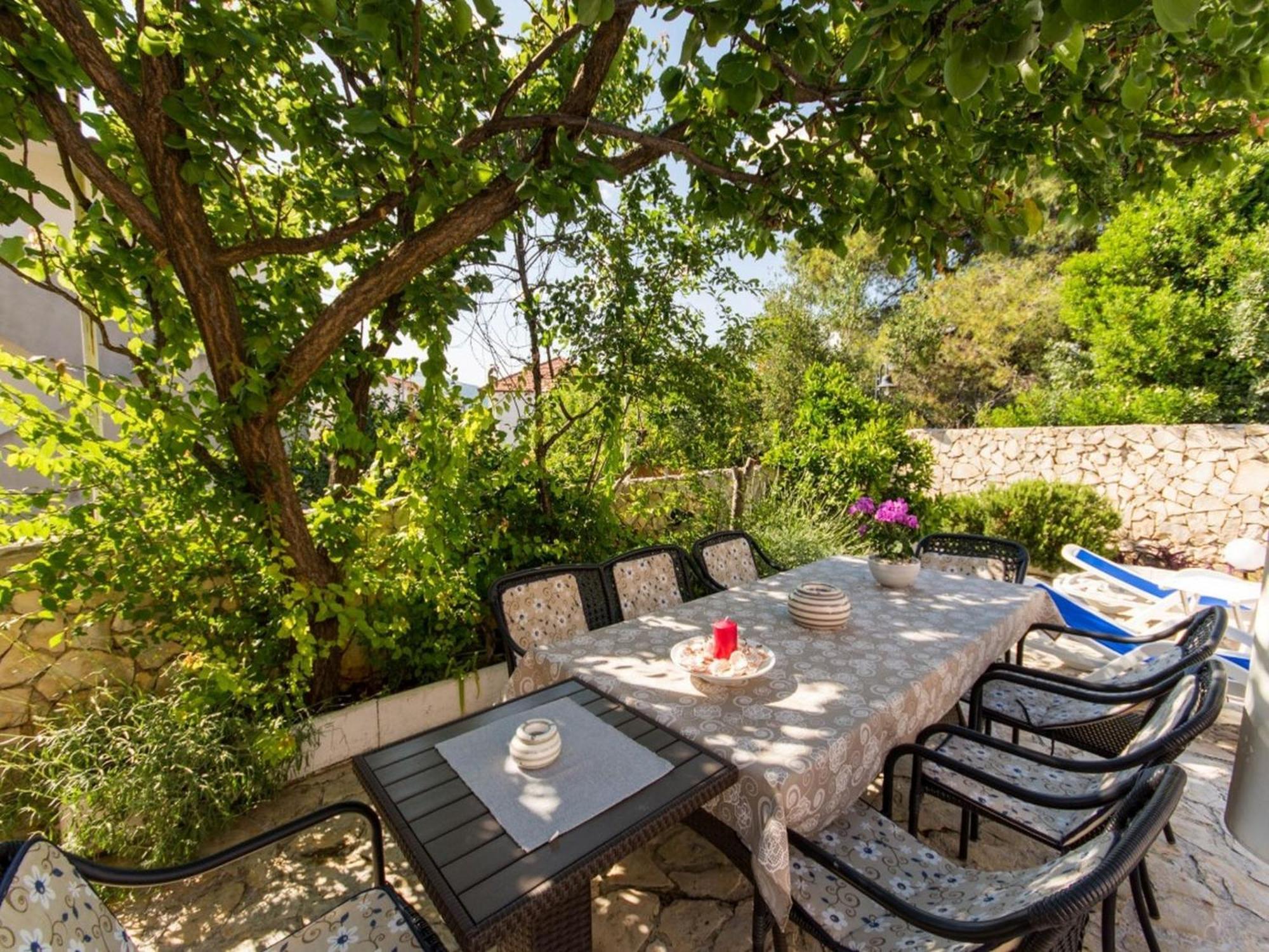 Villa Stil Trogir Habitación foto