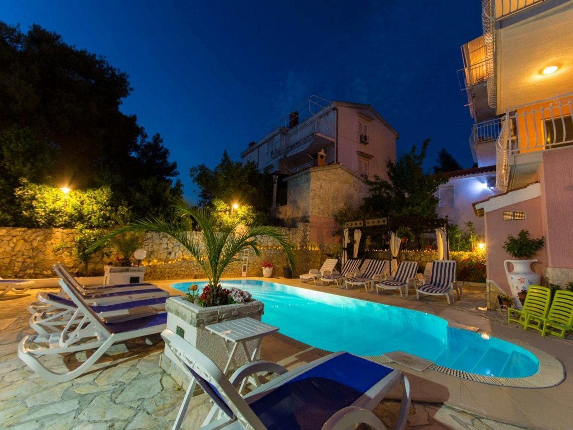 Villa Stil Trogir Habitación foto