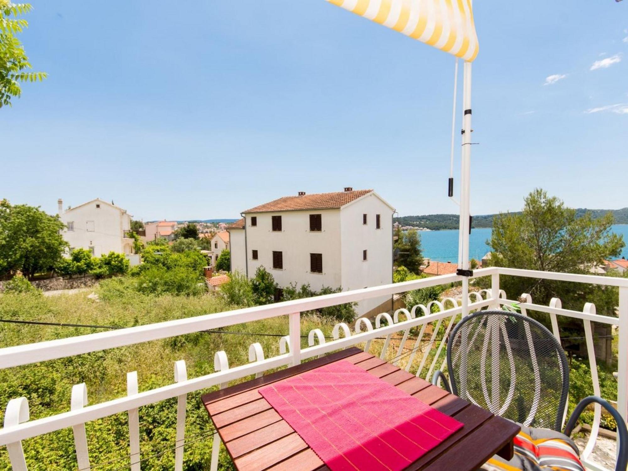 Villa Stil Trogir Habitación foto