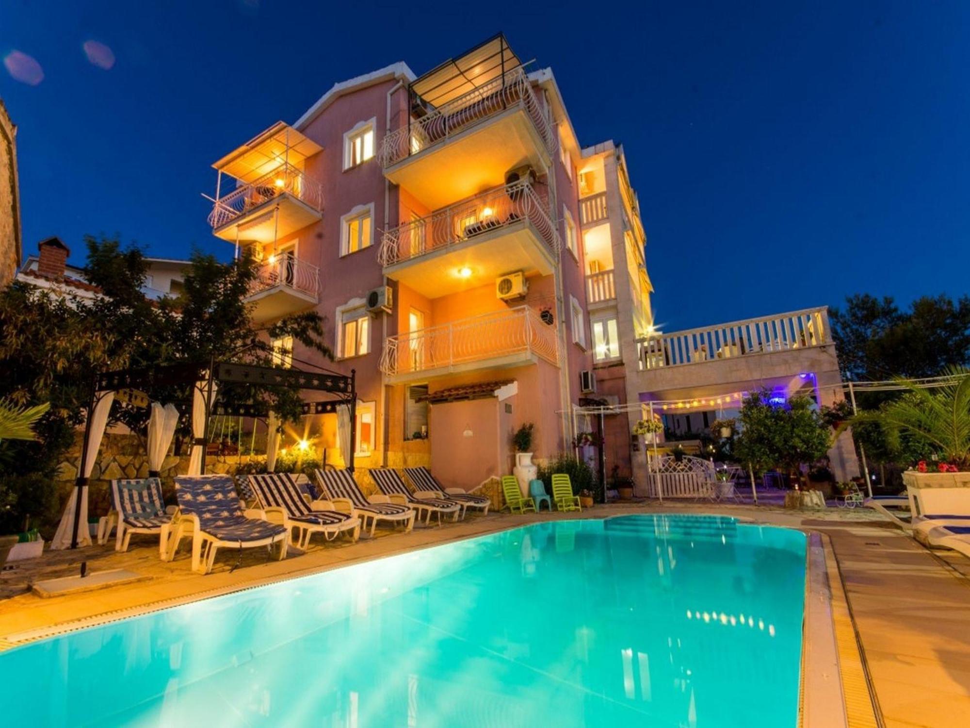 Villa Stil Trogir Habitación foto